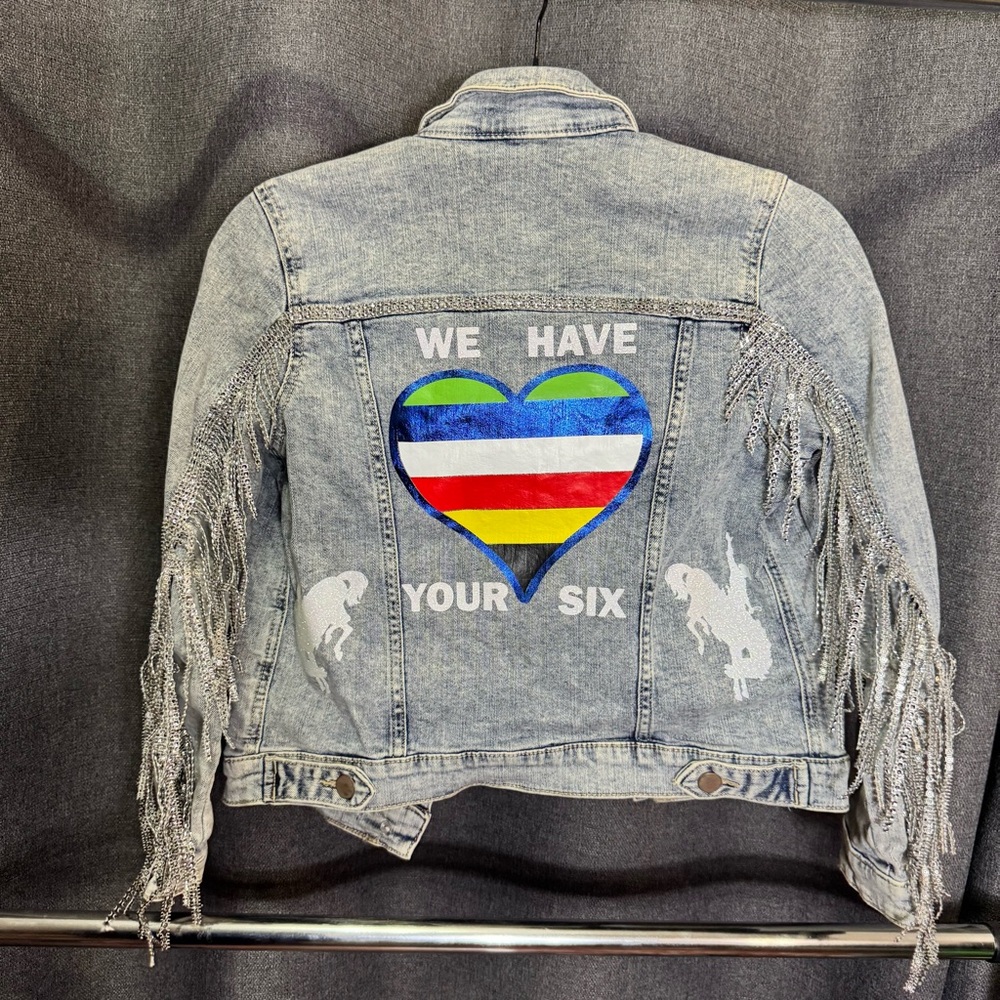 Rodeo First Responders Jacket